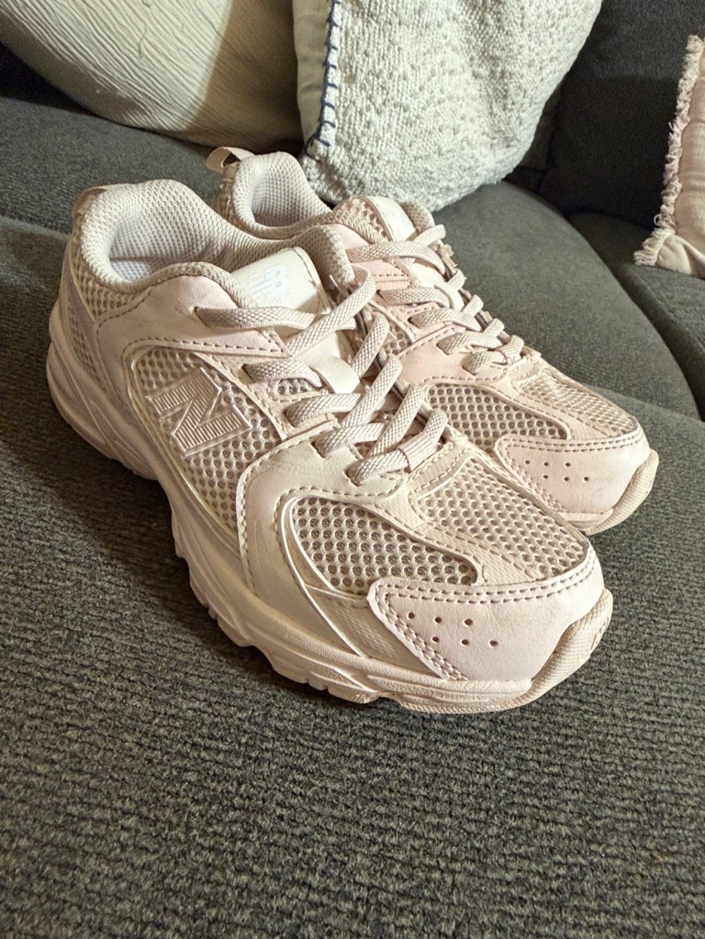 New Balance little kid